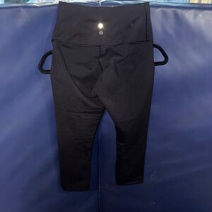 Lululemon Black Leggings